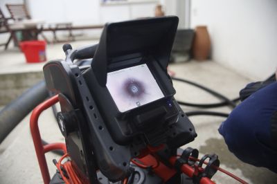 Inside the Flue Pipe