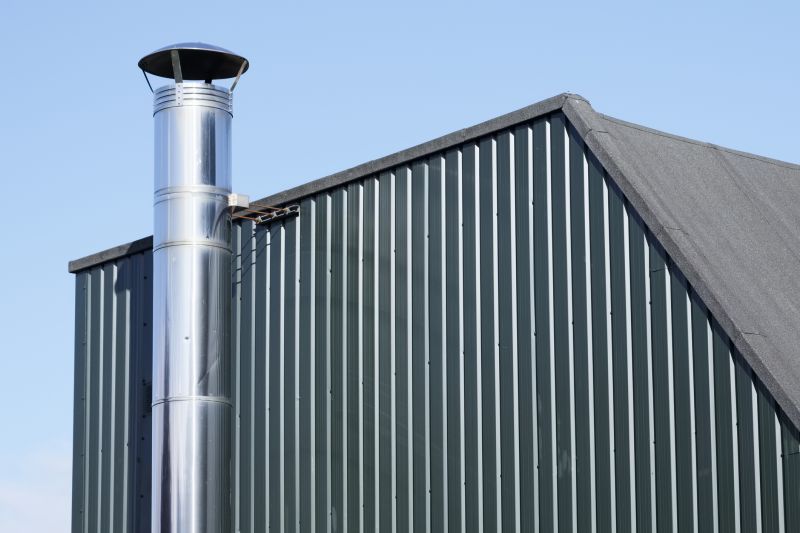 Flue Pipe Installation