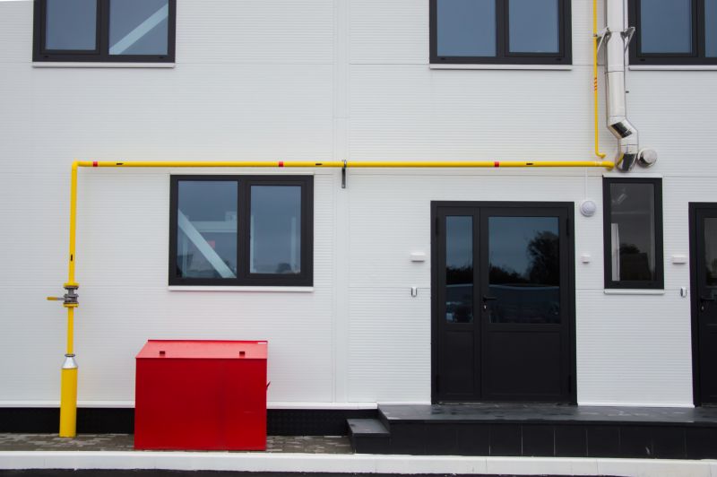 Flue Pipe Installation