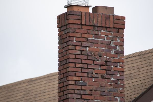 Flue Mortar Repair