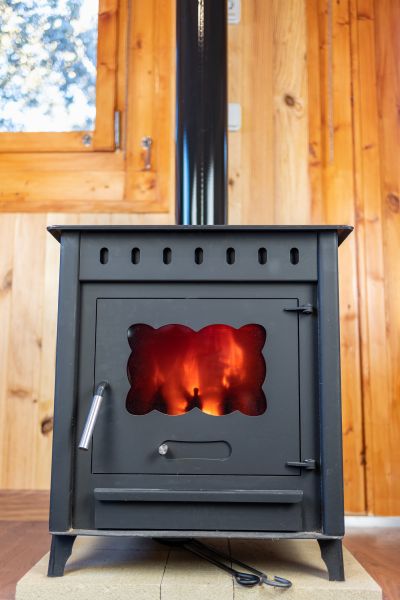 Fireplace Pipe Replacement